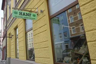 Hanfladen Rosenheim