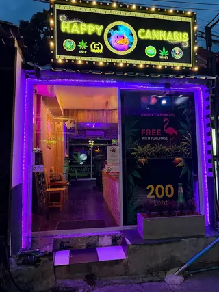 Happy Cannabis (Chaweng)