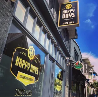 Happy Days Coffeeshop