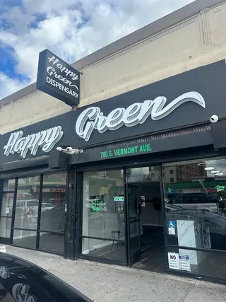 HAPPY GREEN Dispensary