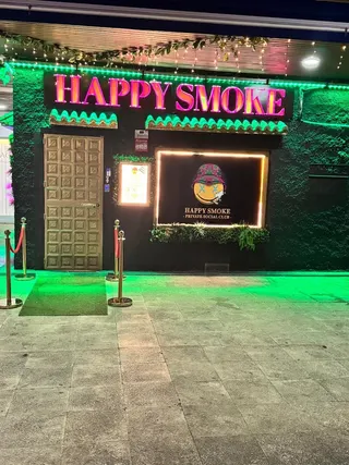 Happy Smoke Social Club