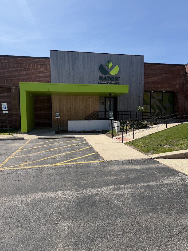 Hatch Medical & Recreational Cannabis Dispensary - Addison