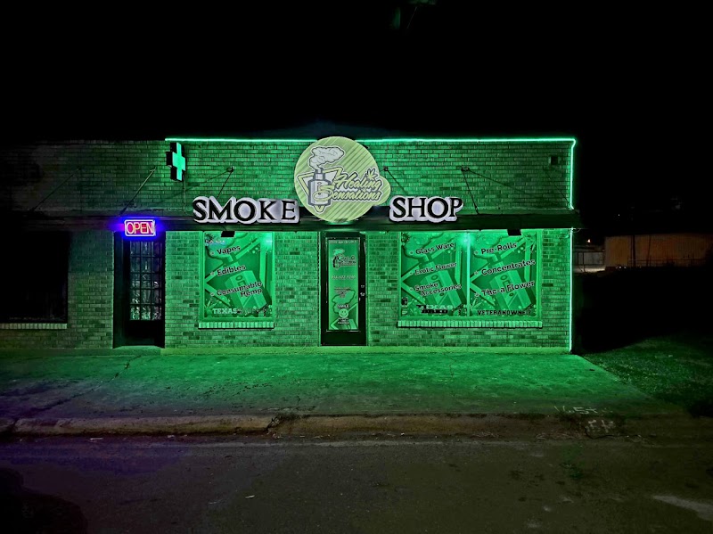 Healing Sensations Smoke Shop