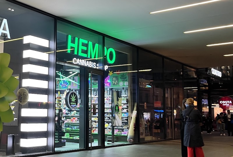Hempo Cannabis Shop