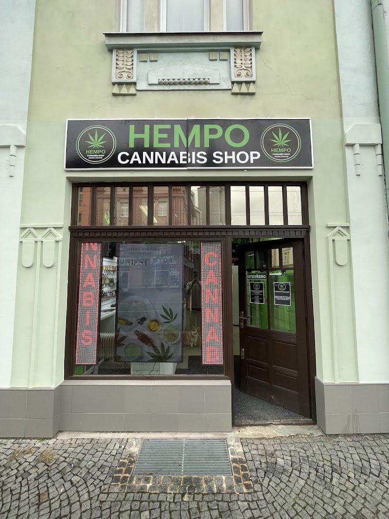 Hempo Shop Hradec Králové