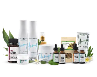 Hempworx Premium CBD