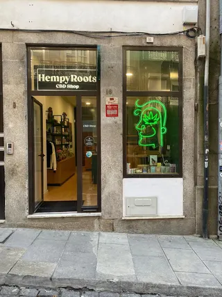 HempyRoots - CBD Porto