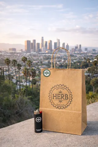 HERB - Weed Delivery & Online Cannabis Dispensary