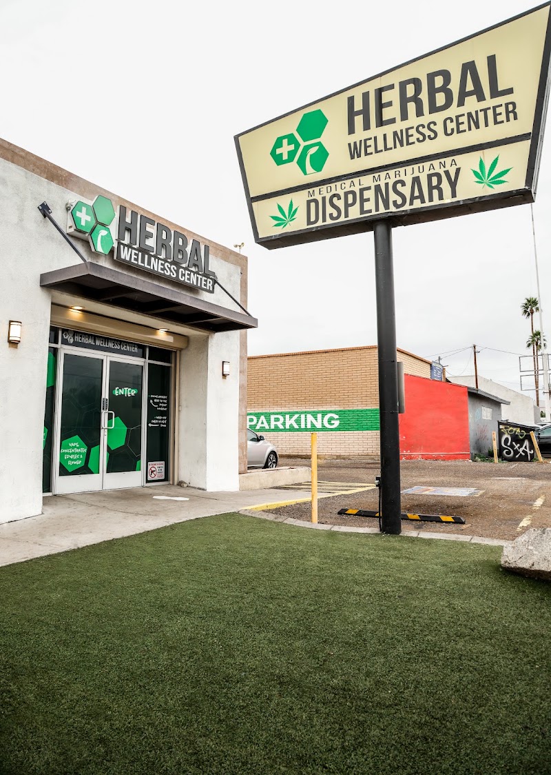Herbal Wellness Center West