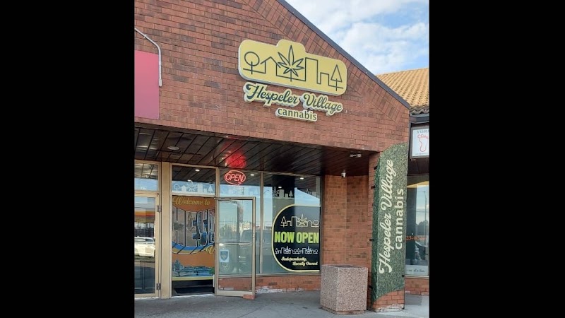 Hespeler Village Cannabis