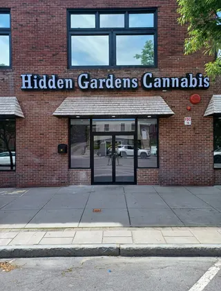 Hidden Gardens Cannabis Dispensary