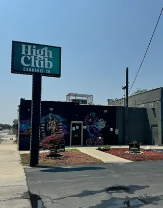 High Club Cannabis Detroit