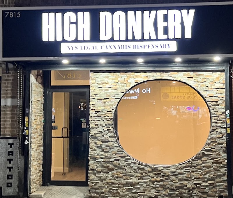 High Dankery Cannabis Dispensary