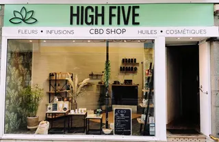 HIGH FIVE - CBD - LAVAL