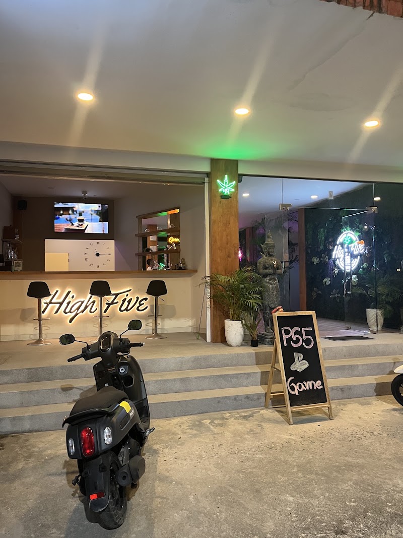High Five dispensary Koh Phangan