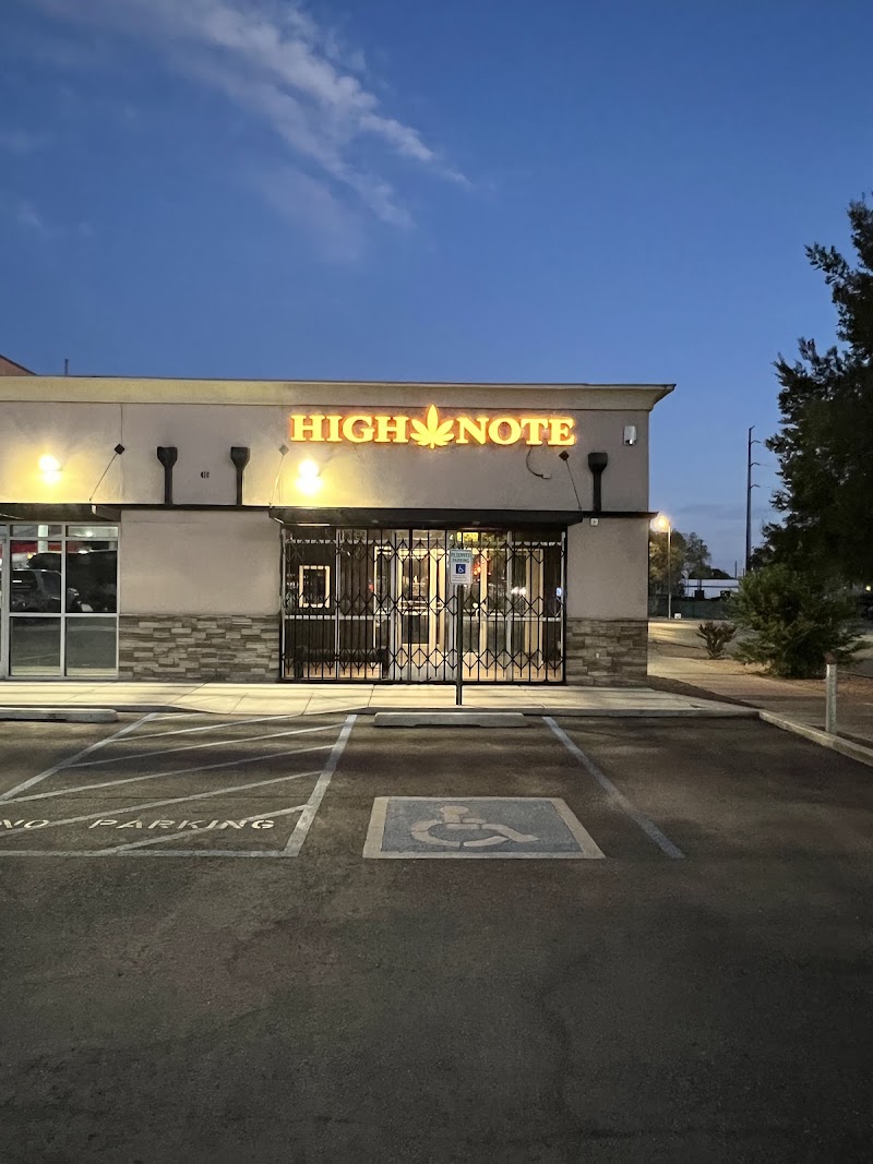 HIGH NOTE Cannabis Co