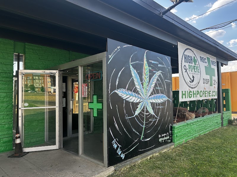High Popeye Dispensary