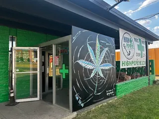 High Popeye Dispensary, photo 1