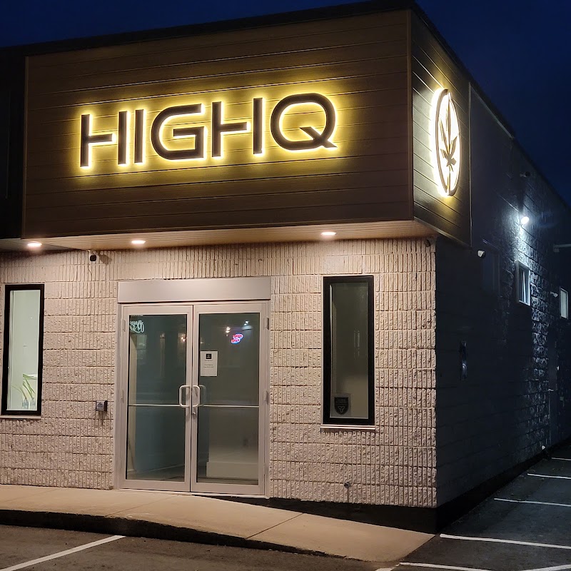 High Q Thamesford Cannabis Store