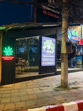 High Rabbit Cannabis Pattaya