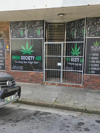 High Society 420