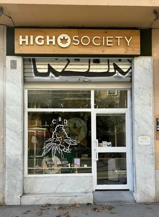High Society Blasco Ibáñez (BUSCANOS COMO HEMP STORE VALENCIA CBD), photo 1