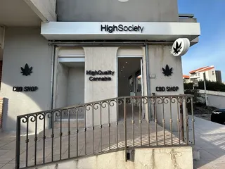 High Society : CBD Ajaccio