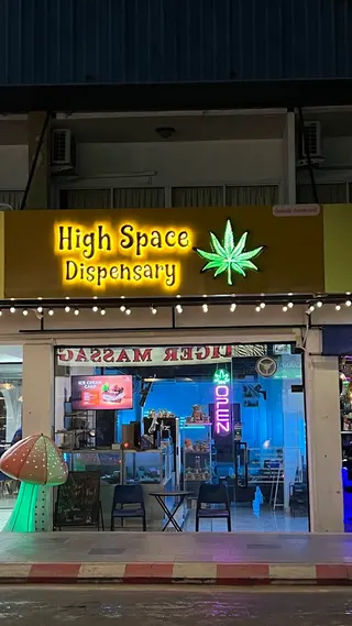 High Space Dispensary Pattaya