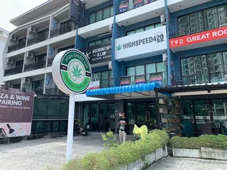 High Speed 420 Jomtien