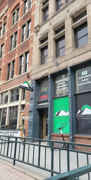 High Times Dispensary