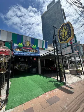 High weed society terminal21
