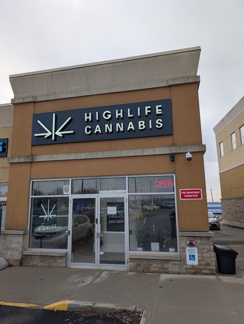 HighLife Cannabis Ancaster