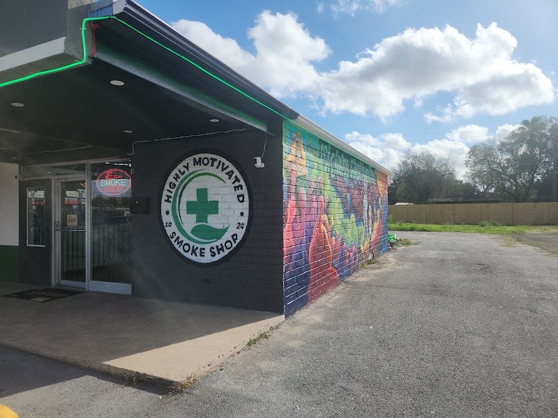 Highly motivated smoke shop llc