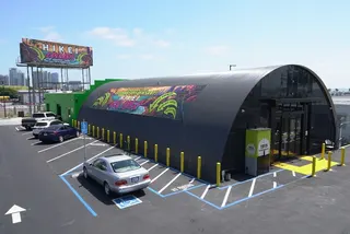 HIKEI Cannabis Dispensary Downtown | Airport Location