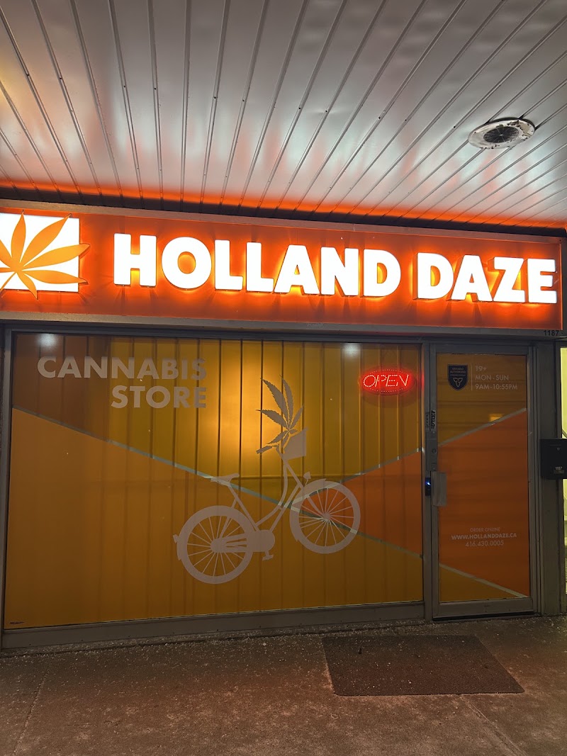 Holland Daze Cannabis & Delivery | Brimley