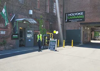 Holyoke Cannabis Dispensary, photo 1