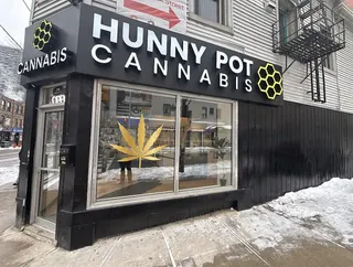 Hunny Pot Cannabis