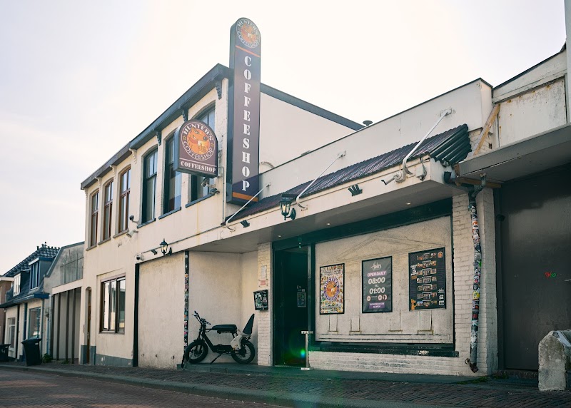 Hunters Coffeeshop