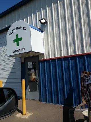 Hwy 99 Cannabis Co