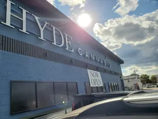 Hyde Weed Dispensary Detroit