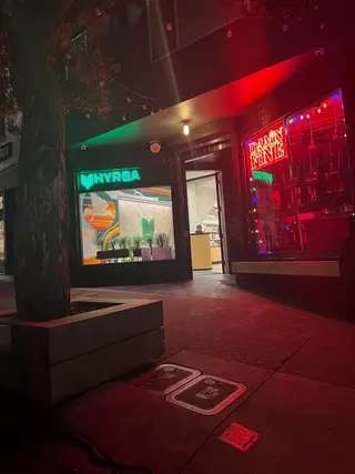 HYRBA Dispensary