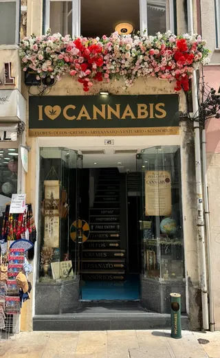 I Love Cannabis Coimbra