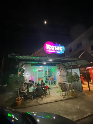 ICONIC CANNABIS&BAR