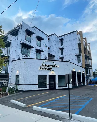 Information Entropy - Cannabis Retailer - Ann Arbor