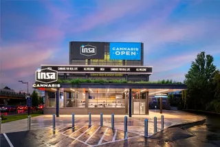 Insa Cannabis Dispensary Springfield