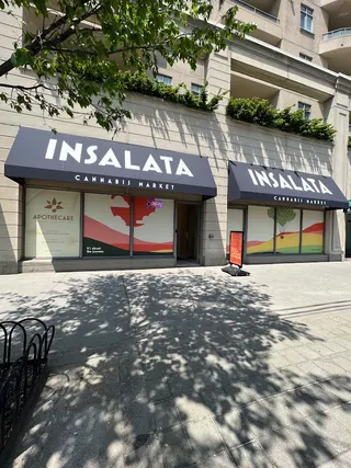 Insalata Cannabis Market