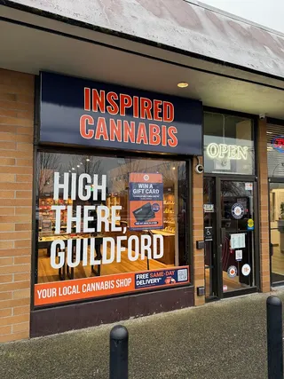 Inspired Cannabis - Guildford