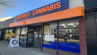 Inspired Cannabis - Kitsilano