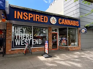 Inspired Cannabis - West End