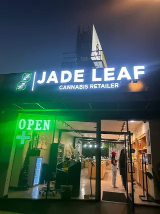 Jade Leaf